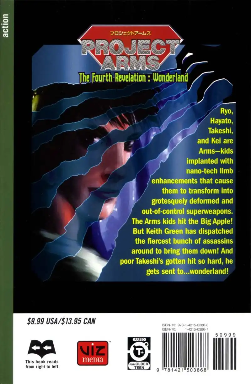 Project Arms Chapter 122 24